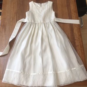 Children’s formal dress